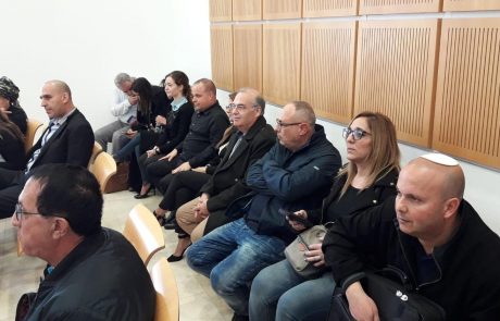 עדכונים מעתירתו של ד"ר שלומי סויסה נגד רה"ע גלאם העירייה חוייבה לספק תשובות עד יום שני הבא