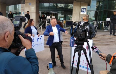 הדרך של סמיון גרפמן מאשקלון לכנסת – וגם: מה דעתו על מפלגת כחול לבן?