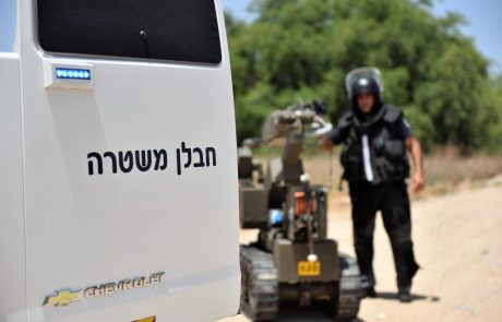 אמבולנס פלסטיני וחבלן משטרה בצומת אשקלון: פקקים ארוכים – מה באמת קרה שם?