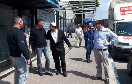 כהן לאלי ישי: מברך, חסכת בזבוז קולות הימין