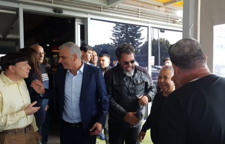 כחלון באשקלון: אחרי הבחירות נקדם את אשקלון לאזור עדיפות לאומית