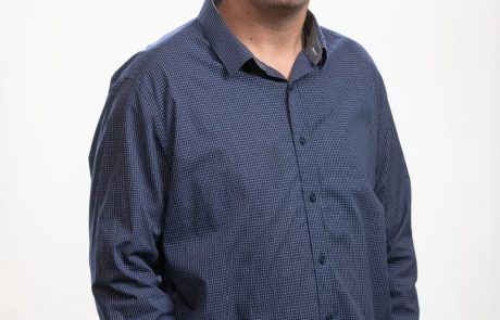 רגע לפני שהוא הופך להיות ח"כ – יוסי כהן במסר אישי לתושבי אשקלון