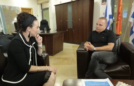 תקציב קבוע למרכז חוסן באשקלון?