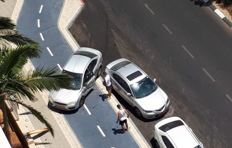 מסלול המירוצים של ברנע: העירייה – מדובר בעורק תנועה ראשי