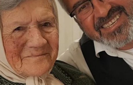 עד מתי? השבוע נפטרה הגב' מרת שושנה זנגולסז ע"ה