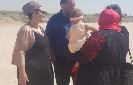 ביום חמישי האחרון, ק"מ ספורים מאשקלון מבצע חילוץ מרתק במעבר ארז