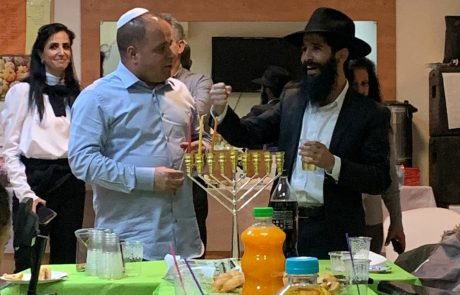 אשקלון – עיר אורות החנוכה