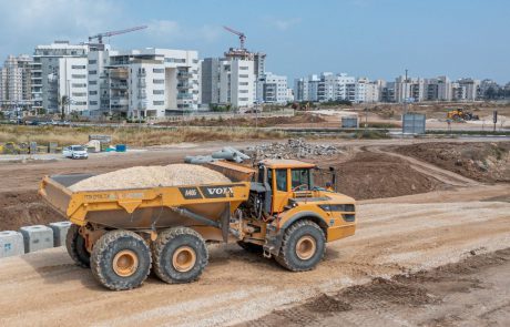 החלו העבודות להקמת פארק ׳אקו-ספורט׳ בשכונת אגמים