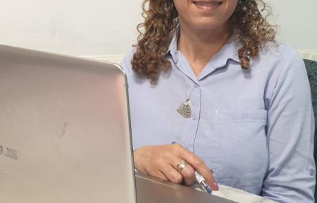 תהילה גואטה נבחרה לנהל את מקיף ו' דרכא באשקלון