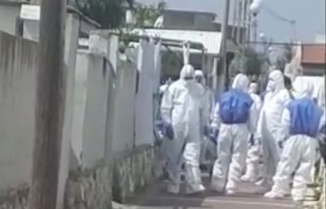 מפחיד – צפו: היום באשקלון צוות ממוגן מנסה לפרוץ לבית של תושב וגם, מכירים סטודנטים? עדכנו אותם שהמלגה תתקבל עוד לפני פסח