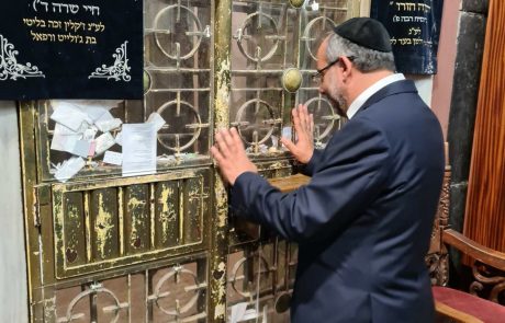 טור שהגיע למערכת – הרב אביטן, אתה אשם! מה דעתכם?