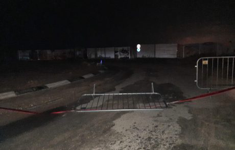 גרים בברנע/ ילדיכם לומדים בגני הילדים בשכונה? שימו לב – העירייה סגרה את הגישה לכיכר התמנון