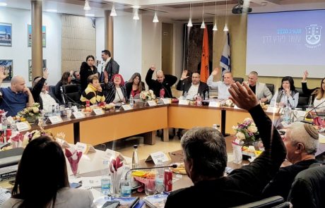 סגן ראש עיריית אשקלון החדש הוא…. וגם: רשמית – הרב אביטן השר לשירותי דת