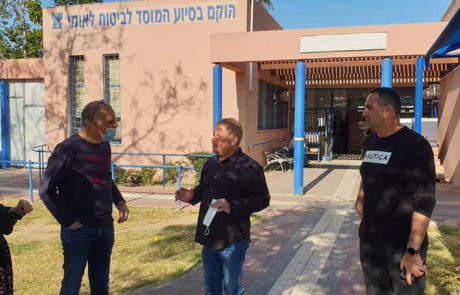 נמשכת המהפכה בתחום הצרכים המיוחדים: המרכזים לעיוורים ולכבדי שמיעה יעברו שיפוץ מקיף