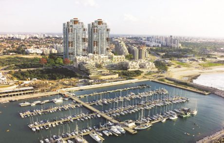 אשקלון במקום השני בישראל בכמות היתרי הבנייה שניתנו ב-2020
