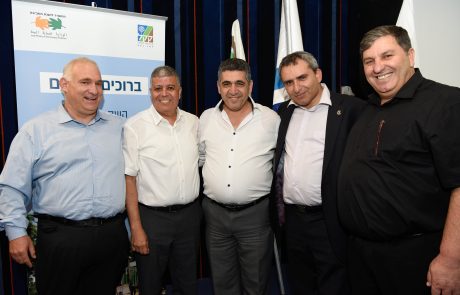 אשקלון נכנסת למיזם שיקום שכונות סביבתי של המשרד להגנת הסביבה וקק"ל