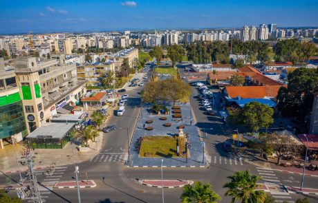 בתוך חודש: הושלם השלב הראשון בעבודות להקמת טיילת 'צפניה'
