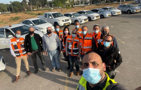 בידיים טובות: בביקורת שנערכה במהלך חודש דצמבר במוסדות החינוך באשקלון, ניתנה למחלקת הביטחון במוסדות החינוך הערכה גבוהה מאוד